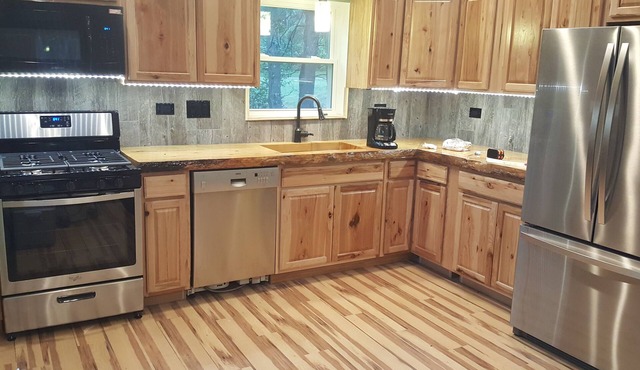 Beautiful Retreat in the Northwoods in Willard