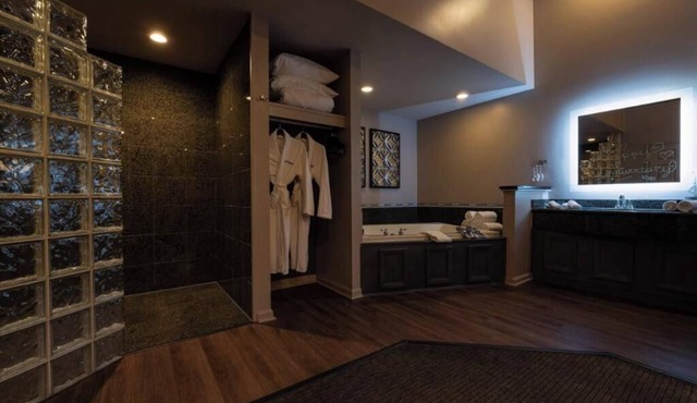 Belamere Suites - The Ultimate Whirlpool Suite In Ohio