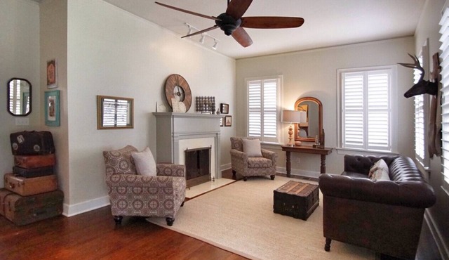 BELHAVEN COTTAGE HOME NEAR MED CENTER & MILLSAPS