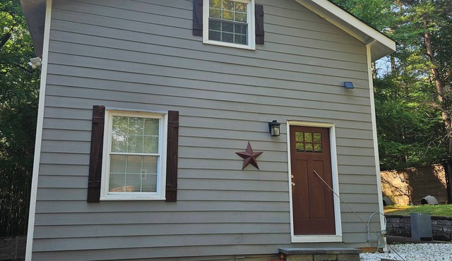 Best Kept Secret, cozy cottage in Gwinnett 25 mins from Atlanta with no traffic