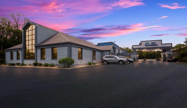 Best Western Executive Inn