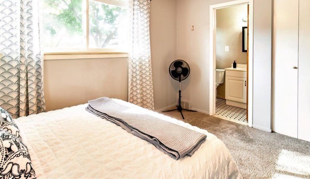 Birkhill Heights - Your home away from home!