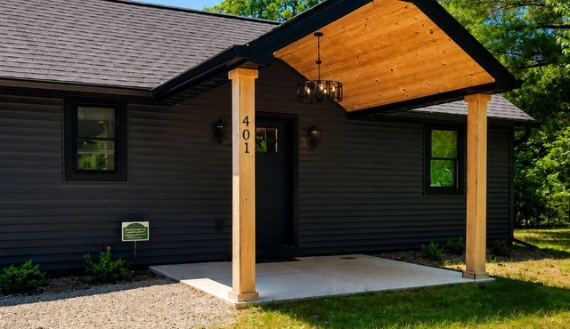 Black Ridge Retreat | Crivitz | Peshtigo River