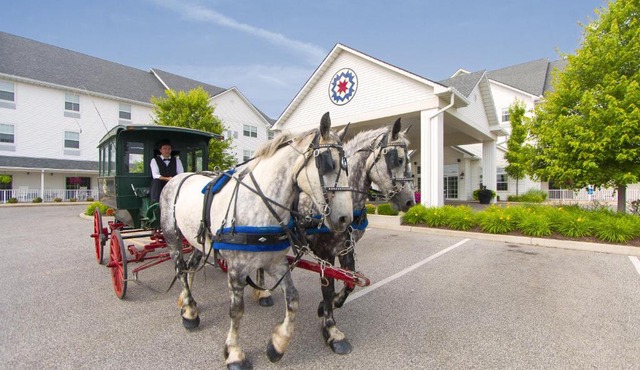 Blue Gate Garden Inn