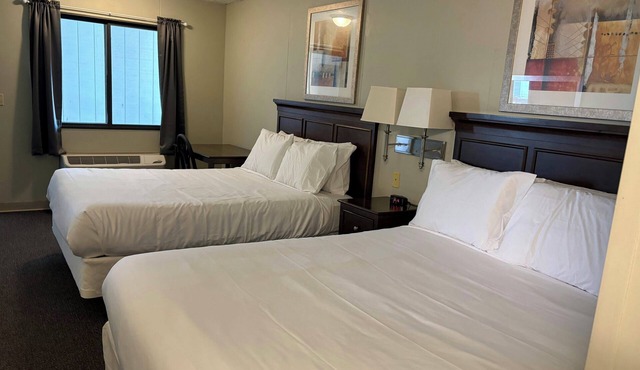 Boarders Inn & Suites by Cobblestone Hotels – Broken Bow in Broken Bow
