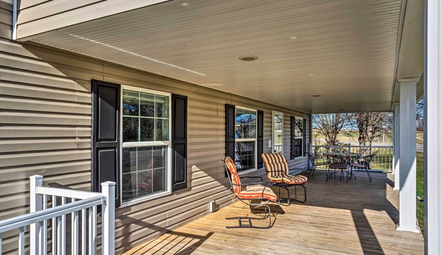 Boating Mecca: Near Dale Hollow Lake & Golf!