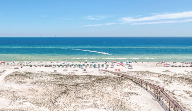Book Today for a Great GetAway~Awesome Amenities & Gulf View!