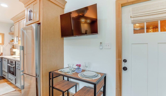 Boutique-Style Barn Stay 4 Mi to Franklin Main St