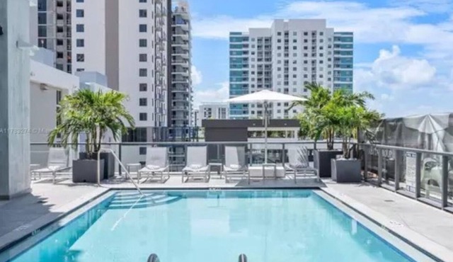 Brickell Luxe Apartment Miami in Miami