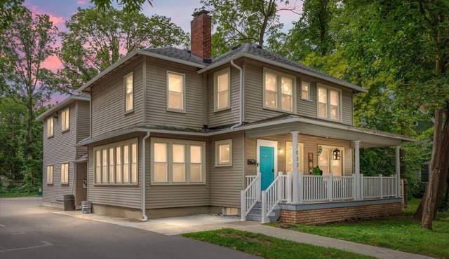 Bright and Newly Remodeled Apartment Near EMU 1