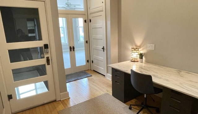 Bright, Spacious Property in Downtown DePere Overlooking Fox River