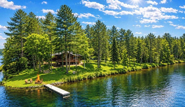 Bua Northwoods Chalet on the Peninsula