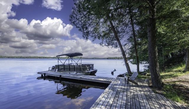 Cabin 12 on the Cisco Chain of Lakes