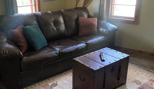 cabin centrally located near Crivitz WI