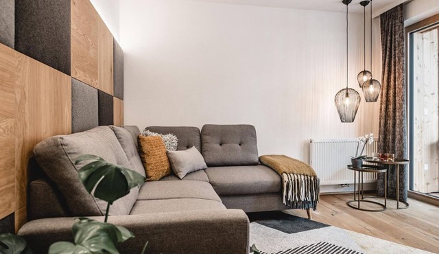 Cabin type "Seespitz" - Cabin8 Alpine Flair Apartments in Pertisau
