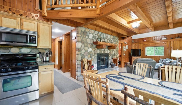 Camp Arrowhead: Summer on the Manistee: Your Riverfront Retreat