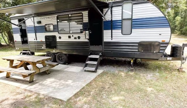 Camper/RV - Bay Access - Close To Beach