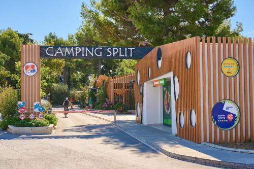 Camping Stobreč Split Mobile Homes in Split