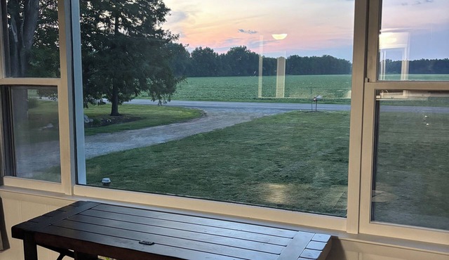 Carols- A Quiet Country Retreat in Chesaning