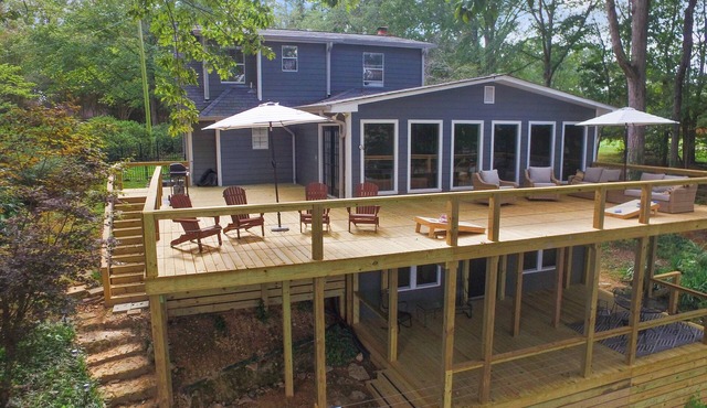 Carols Cottage - Double decker dock! Popular location!