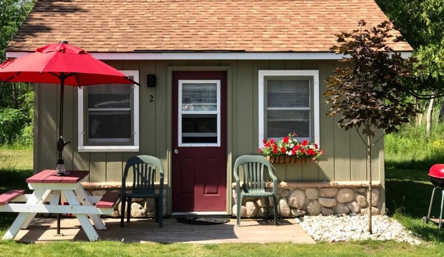 Cedar Ridge Cabins in Honor