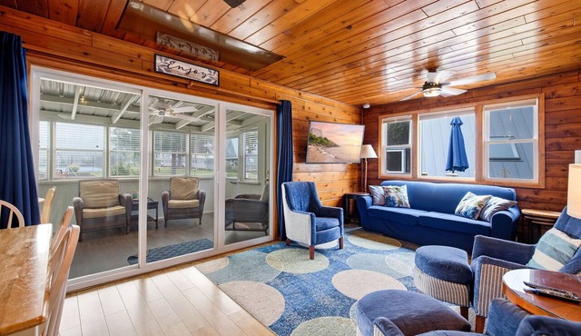 Chalet #76 3BR Chalet Nr Beach & Resort Amenities