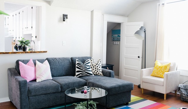 Charming 2BR Retreat | Elegant & Fast WiFi