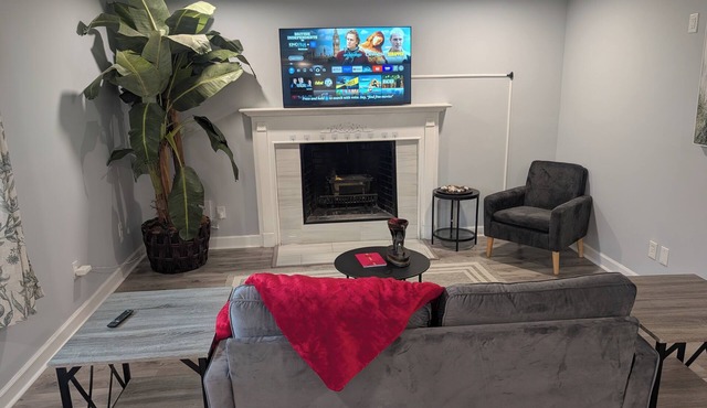 Charming 3-bedroom cottage by downtown Atlanta
