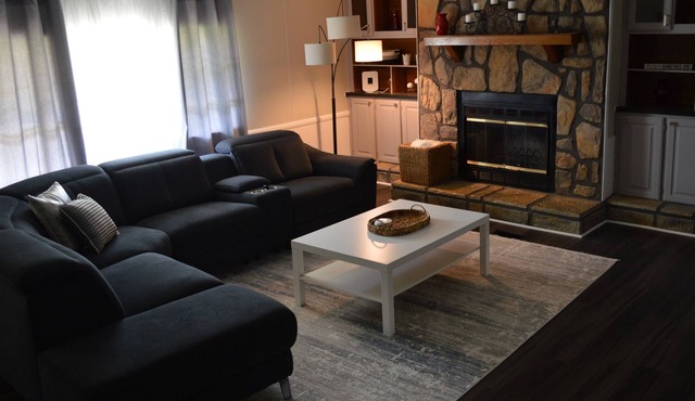 Charming 3-bedroom in a quite area in Tuscaloosa County - 25 mins to campus