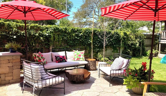 Charming Home Close to ND Stadium!