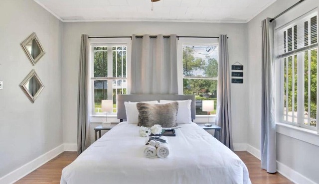 Charming Midtown Apt - Hannon Hideaway Unit C