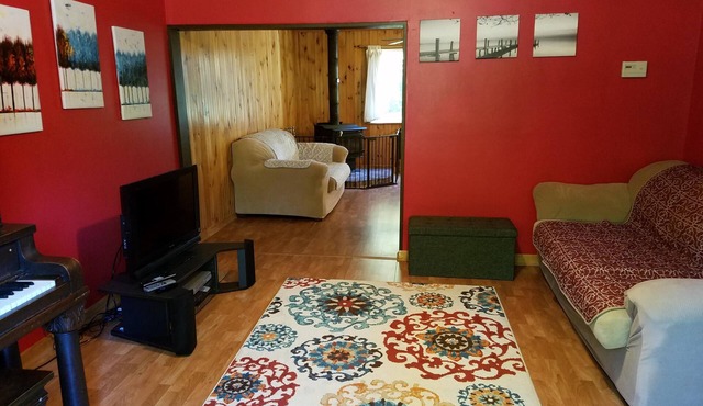 Chez Moi Lake Linden - 1500 sq ft vacation home