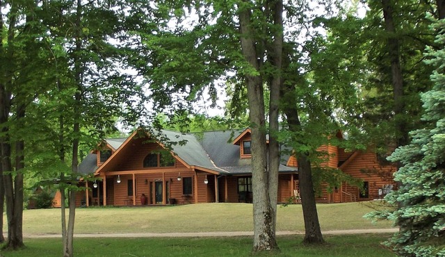 Christian Retreat Center in Central Michigan