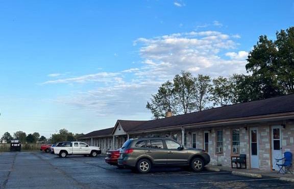 CITY VIEW MOTEL in Centerville
