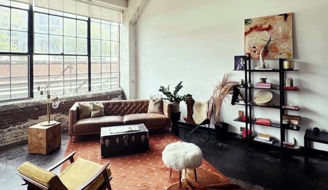 Clean & Cozy Design Oriented 1-bedroom Loft in Old Fourth Ward Atlanta Beltline