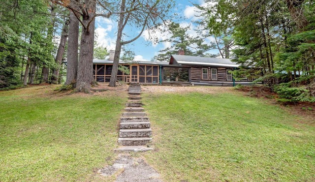 Club Thunderbird Lodge: Your Private Summer Getaway in the Heart of Michigan
