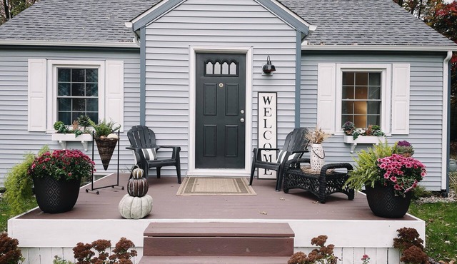 Come Visit our Bungalow in the Pines!