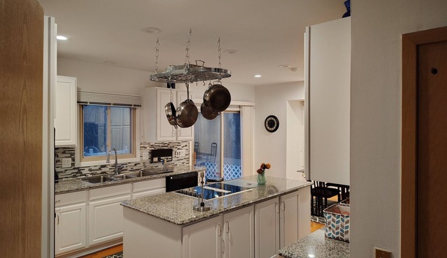 Comfort and Entertainment under one roof!