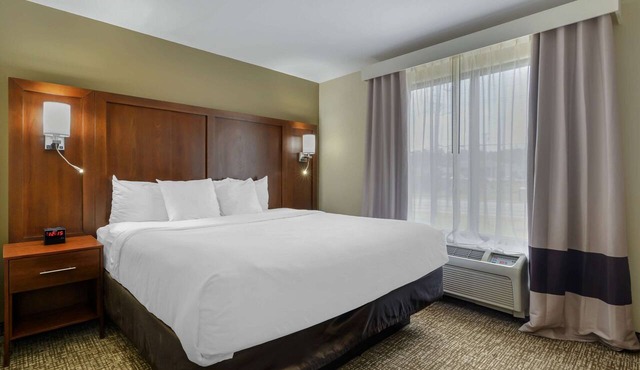 Comfort Suites At Kennesaw State University