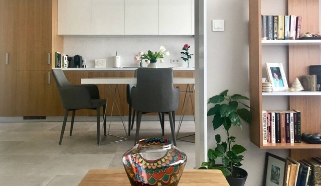 Comfortable 2 Bedroom Apartment With A Lovely View Near The Subway Station in Sofia