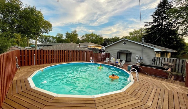 Comfortable 3BR Home-Prime Video, WiFi, Parking
