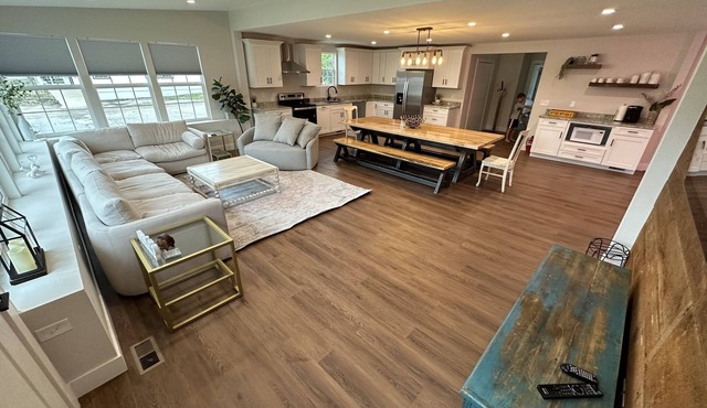 Completely remodeled getaway! Walking distance to beach, restaurants and bars