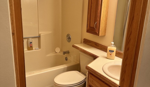 Condo in world class Leelanau Peninsula, Suttons Bay Beach Condo