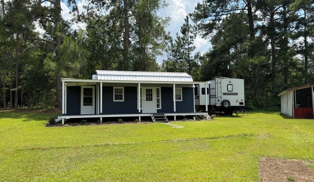 Cottage Escape with Country Views near Tifton