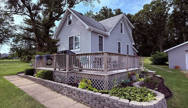 Country Woods Escape on 4 Acres - Your Home Away From Home! 7 min to Dunes!