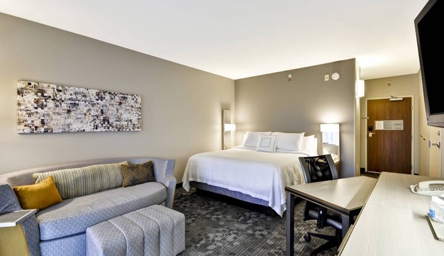 Courtyard by Marriott Dalton in Dalton