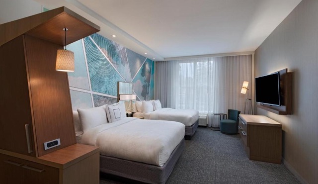Courtyard by Marriott Jackson Madison in Madison