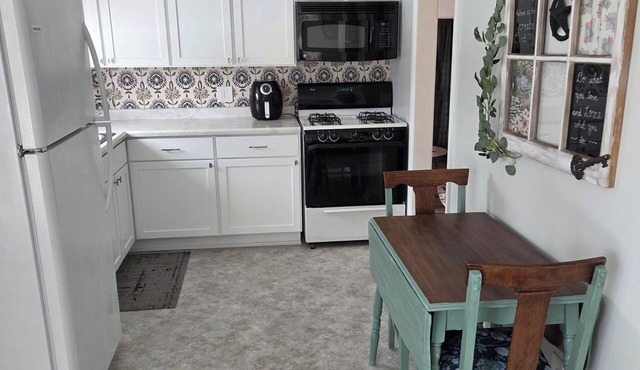 Cozy 2-bedroom house in Pinconning