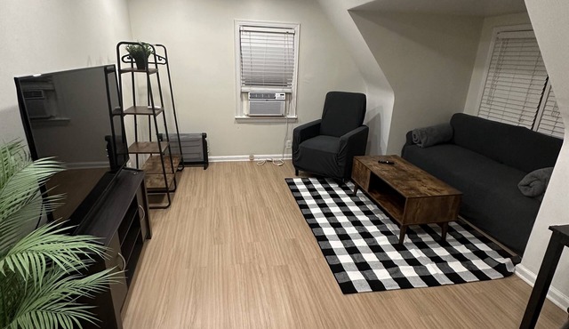 Cozy 2 bedrooms