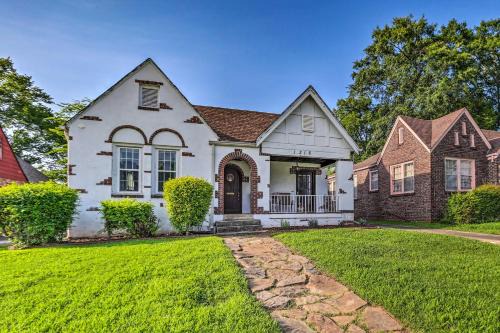Cozy Birmingham Abode < 7 Mi to Downtown Fun!
